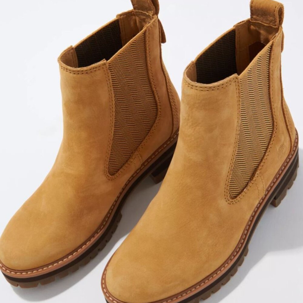 NWOB Timberland Women's Chelsea Boot - Picture 4 of 7